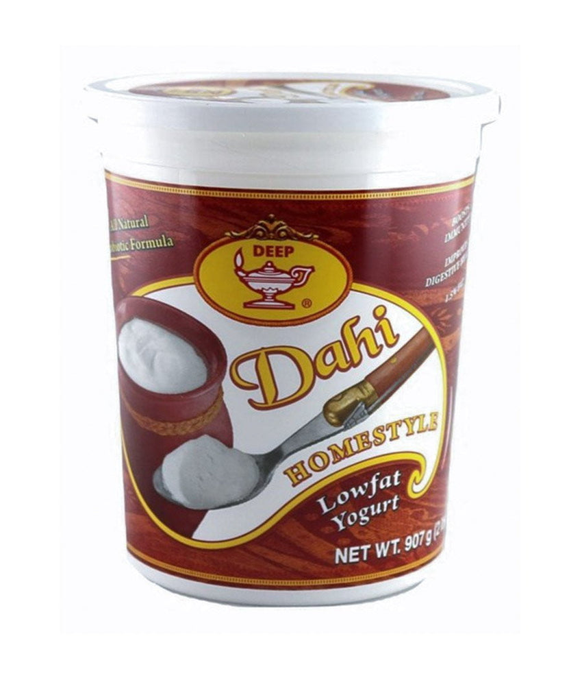 Deep Dahi Low Fat Yogurt - Daily Fresh Grocery