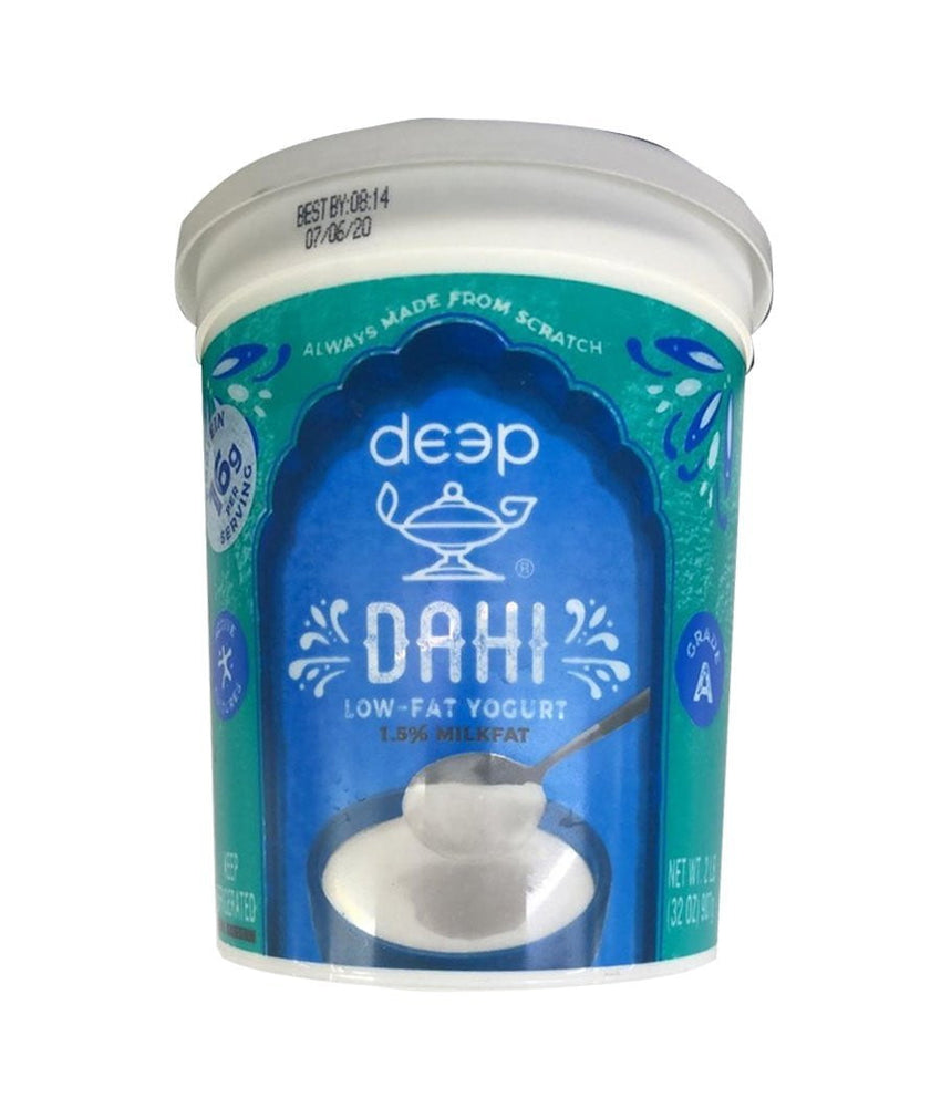 Deep Dahi Low Fat Yogurt - 907 Gm - Daily Fresh Grocery