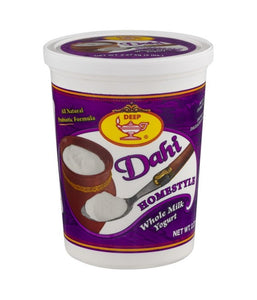 Deep Dahi Whole Milk Yogurt - Daily Fresh Grocery