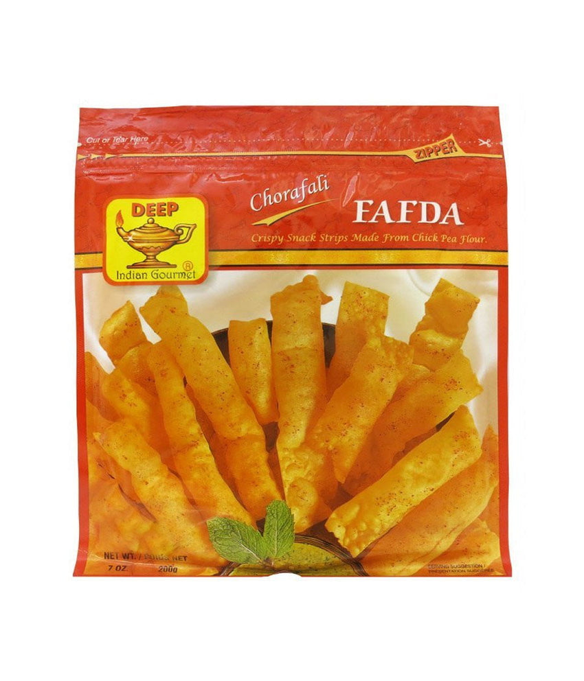Deep Fafda - 260 Gm - Daily Fresh Grocery