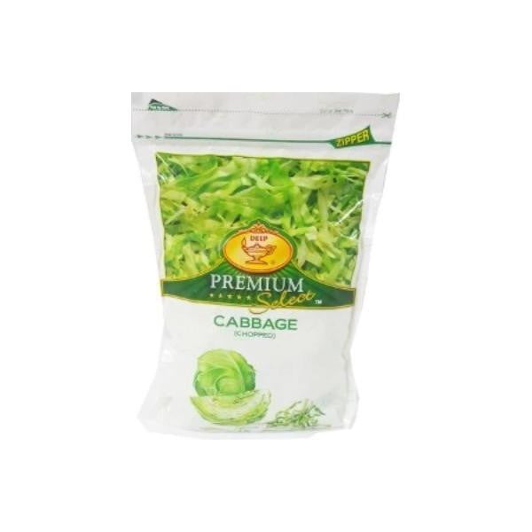 Deep Frozen Cabbage Chopped - Daily Fresh Grocery