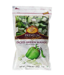 Deep Frozen Diced Green Mango - Daily Fresh Grocery
