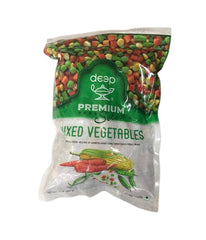 Deep Frozen Mixed Vegetables 1lbs - Daily Fresh Grocery