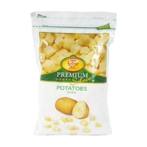 Deep Frozen Potatoes Diced - Daily Fresh Grocery