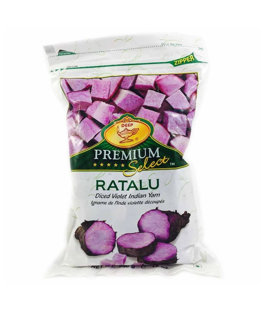 Fresh Cut Ratalu Deep Frozen Ratalu