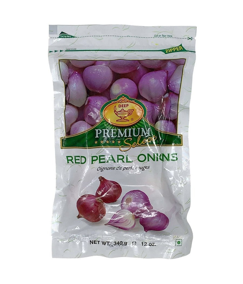 Deep Frozen Red Pearl Onions - Daily Fresh Grocery