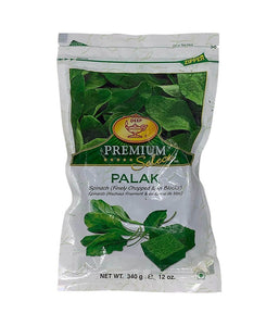 Deep Frozen Spinach (Palak) - Daily Fresh Grocery