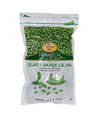 Deep Frozen Surti Papdi Lilva - Daily Fresh Grocery