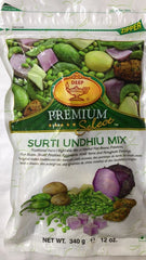 Deep Frozen Surti Undhiu Mix - 12 oz - Daily Fresh Grocery