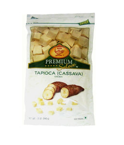 Deep Frozen Tapioca (CASSAVA) - Daily Fresh Grocery