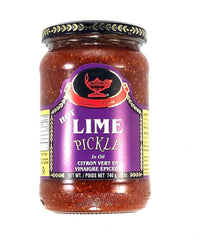 Deep Hot Lime Pickle - 740 Gm - Daily Fresh Grocery