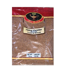 Deep Jaifal Powder (Nutmeg) - 100 Gm - Daily Fresh Grocery