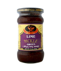 Deep Lime Pickle Sweet 10 oz - Daily Fresh Grocery
