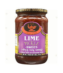 Deep Lime Sweet Pickle - 850 Gm - Daily Fresh Grocery