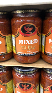 Deep Mixed Pickle - 740 Gm - Daily Fresh Grocery