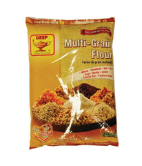Deep Multi Grain Flour (Heart Healthy) - 20 lbs - Daily Fresh Grocery