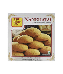 Deep Nankhatai 14 oz / 400 gram - Daily Fresh Grocery