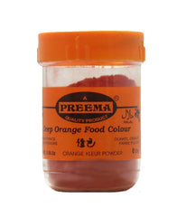 Deep Orange Food Color 0.88 oz - Daily Fresh Grocery