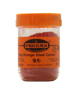 Deep Orange Food Color 0.88 oz - Daily Fresh Grocery