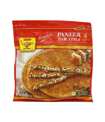 Deep Paneer Paratha - Daily Fresh Grocery