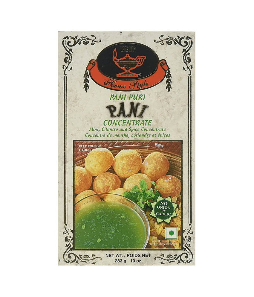 Deep Panipuri Pani Concentrate (Frozen) - Daily Fresh Grocery