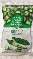 Deep Frozen Karela (Bitter Gourd) - 340 Gm - Daily Fresh Grocery