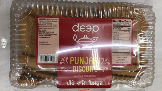 Deep Punjabi Biscuits - Daily Fresh Grocery