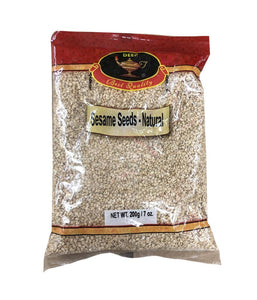 Deep Sesame Seeds - Natural - 200 Gm - Daily Fresh Grocery