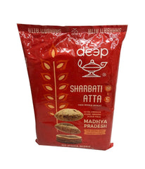 DEEP - Sharbati Atta - 20Lbs - Daily Fresh Grocery