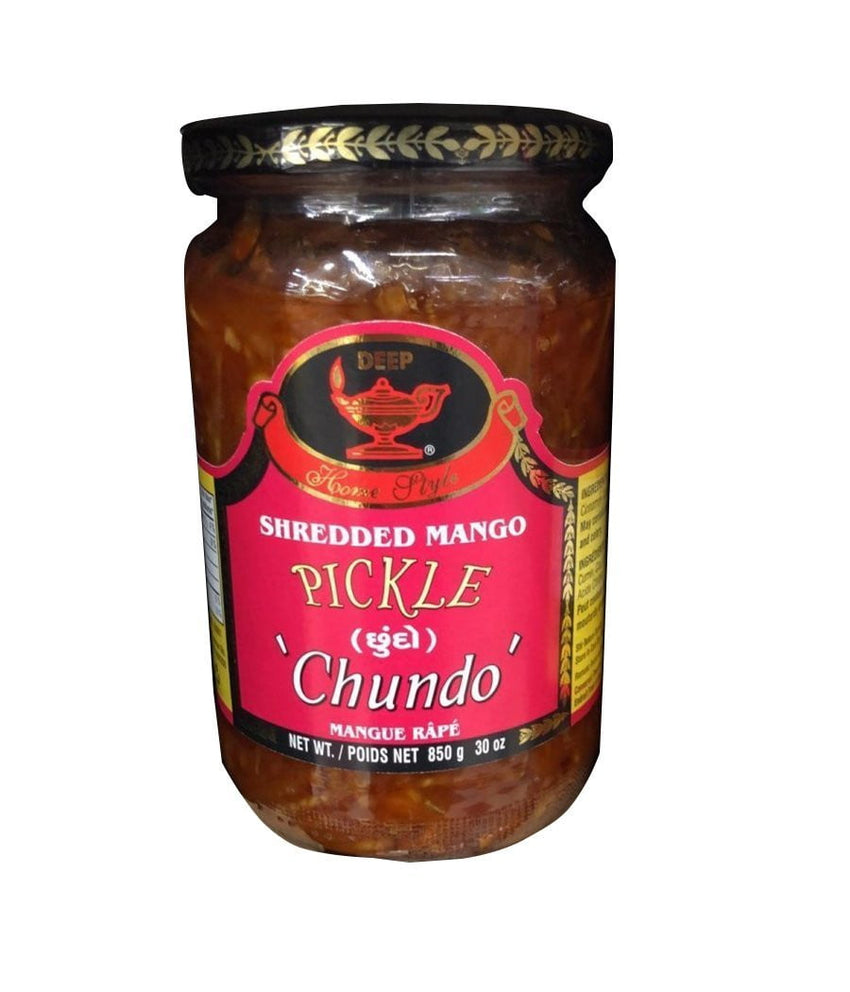 Deep Shredded Mango Pickle - 850 Gm - Daily Fresh Grocery