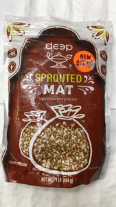 Deep Sprouted Moth Beans - 454 Gm - Daily Fresh Grocery