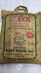 Deep Super Basmati  Rice - 10 Lbs - Daily Fresh Grocery