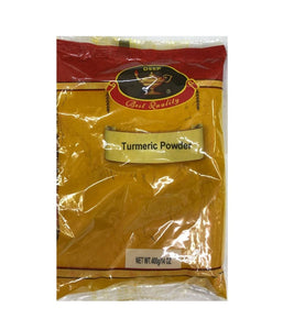 Deep Turmeric Powder - 400gm - Daily Fresh Grocery