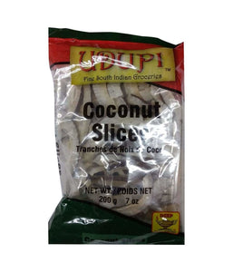 Deep Udupi Coconut Slices - 200 Gm - Daily Fresh Grocery