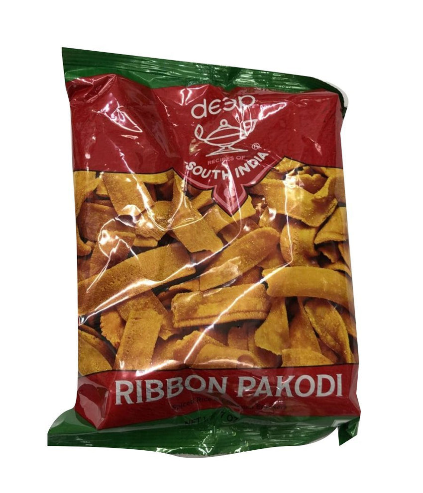 Deep Udupi Ribbnon Pakodi - 200 Gm - Daily Fresh Grocery