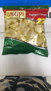 Deep Udupi Tapioca Chips - 200 Gm - Daily Fresh Grocery