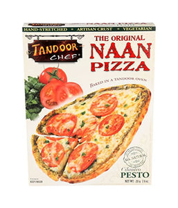 Deep's The Original Naan Pizza Cilantro Pesto - Daily Fresh Grocery