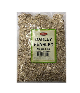 Deer Barley Pearled - 2 Lbs - Daily Fresh Grocery