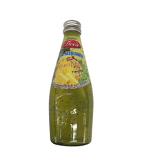 Deer Basil Seed Pineapple Drink - 290 ml - Daily Fresh Grocery