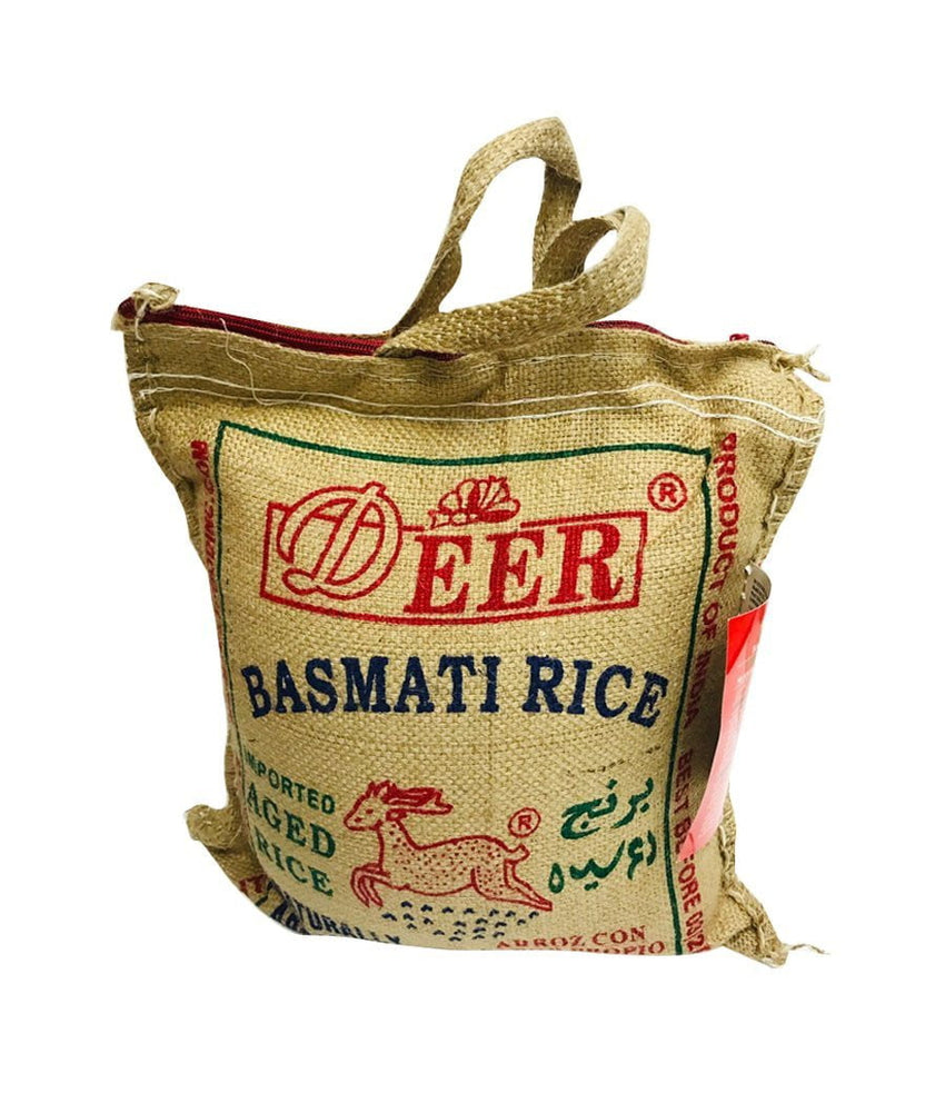 DEER - Basmati Rice - 10Lbs - Daily Fresh Grocery