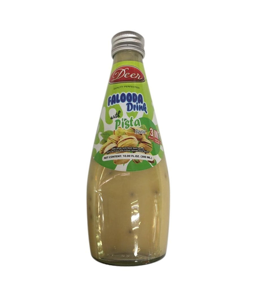 Deer Falooda Drink with Pista Flavor - 300 ml - Daily Fresh Grocery