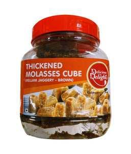 Delicious Delight Thickened Molasses Cube - 500 Gm - Daily Fresh Grocery
