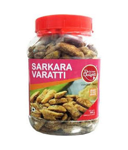 Delicious Delights Sarkara Varati - 400 Gm - Daily Fresh Grocery