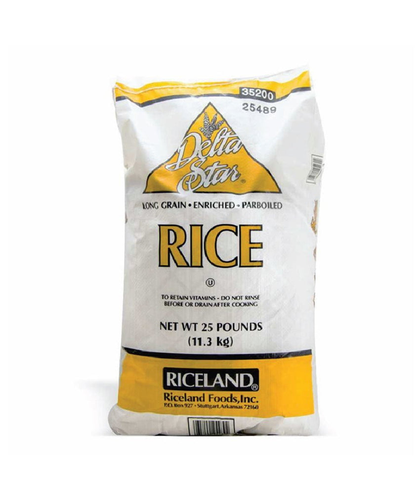Delta Star Rice - 25 Pounds / 11.3 KG - Daily Fresh Grocery