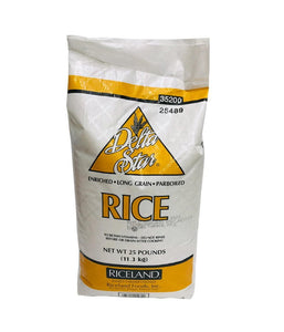 DELTA STAR RICE – 25Lbs - Daily Fresh Grocery