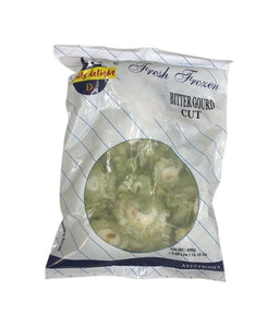 Dialy Delight Fresh Frozen Bitter Groud Cut 400g - Daily Fresh Grocery
