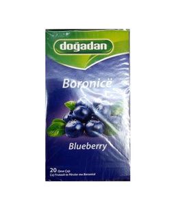 Dogadan Boronice Blueberry Tea - Daily Fresh Grocery