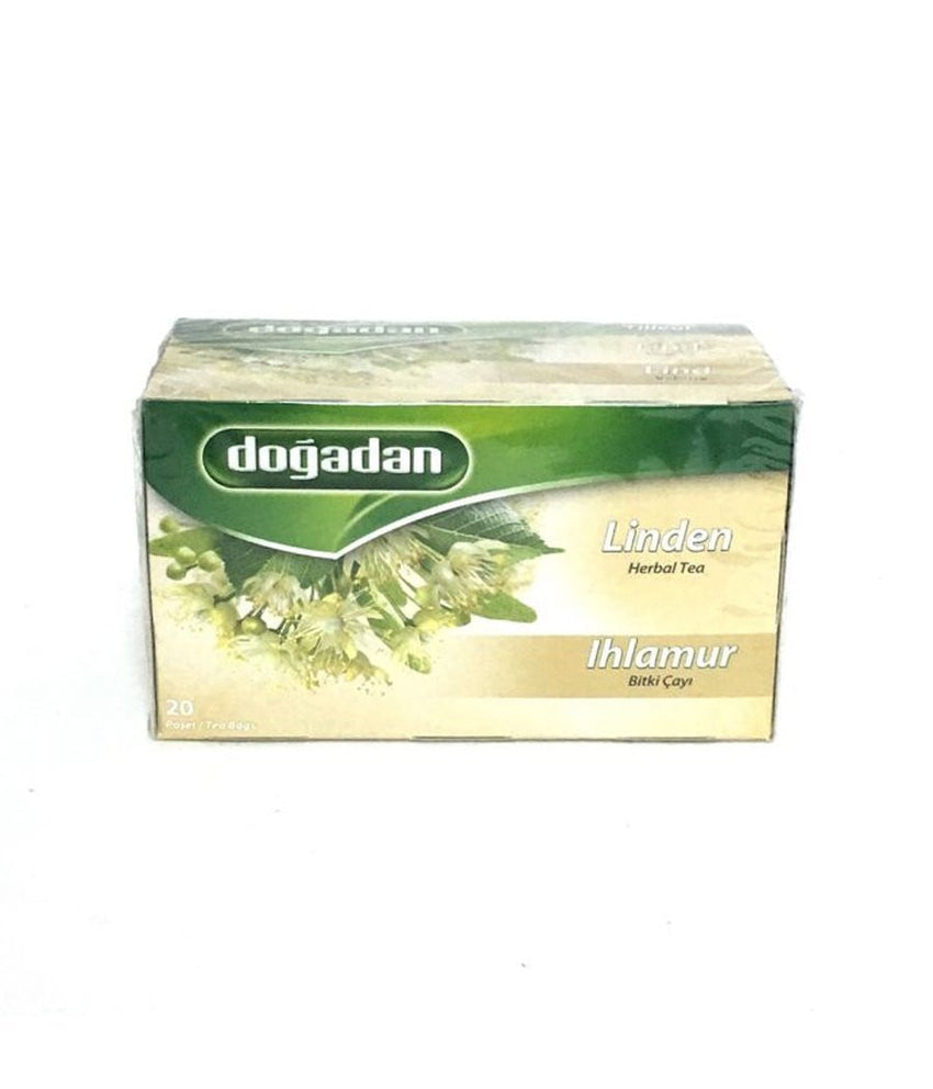 Dogadan Linden Herbal Tea - Daily Fresh Grocery