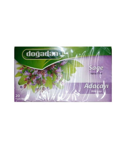 Dogadan Sage Herbal Tea - Daily Fresh Grocery