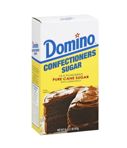 Domino Confectioners Sugar - 453 Gm - Daily Fresh Grocery